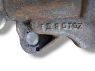 front differential diff Mitsubishi Pajero 3 facelift V70 2005 MR548646