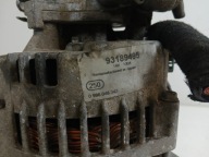 OPEL MERIVA A 1.7 CDTI alternator Z pump 93189495 100A