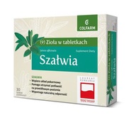 Colfarm Szałwia 30 tabletek