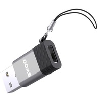 Adaptér adaptéru USB-C - USB pro notebook, telefonní příslušenství