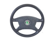SKODA FABIA e volante airbag