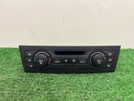 control panel air conditioning devices BMW E87 9119683