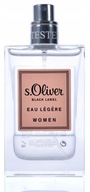 S.OLIVER WODA TOALETOWA BLACK LABEL EDT 30ml