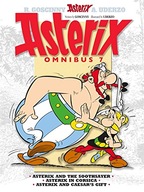 Asterix: Asterix Omnibus 7: Asterix and The