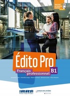 Edito Pro B1 podręcznik + DVD + wersja online