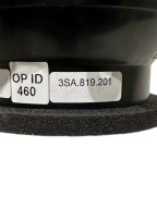 BENTLEY cover grid air conditioning devices 3SA819201 3SA819201A