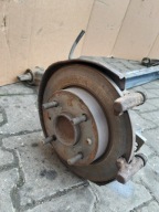 MITSUBISHI COLT VI Z30 1.3B Achsträger heck Bremsscheibe