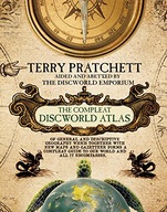 The Discworld Atlas: a beautiful, fully