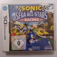 Sonic Sega All-Stars Racing, Nintendo DS