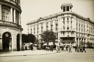 Warszawa Hotel Bristol -Reprodukcja 3068