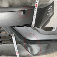 DACIA SANDERO STEPWAY III 2020-> bumper front 620225509R