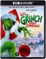 GRINCH: ŚWIĄT NIE BĘDZIE (BLU-RAY 4K)+(BLU-RAY)