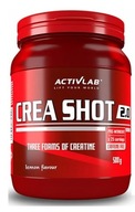 ACTIVLAB CREASHOT 2.0 500G CYTRYNA