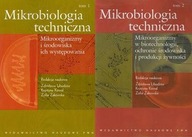Mikrobiologia techniczna tom 1 + tom 2 Libudzisz