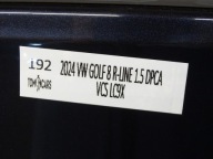 door right right front VOLKSWAGEN GOLF VIII LC9X