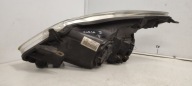light front front right Opel Corsa D