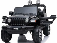 Auto na Akumulator Dla Dzieci JEEP WRANGLER RUBICON JWR555 Napęd na 4koła