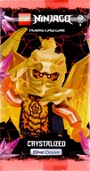 LEGO Ninjago Crystalized. Seria 8. Saszetka 6 kart