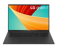 LG GRAM 2023 17Z90R i7 13gen 16GB 1TB czarny Win11