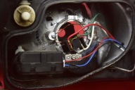 REFLEKTOR right light front EU SEAT CORDOBA 2 II 6L 03-09