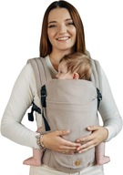 Nosítko LennyLamb LennyLight - Malá jedľa Almond