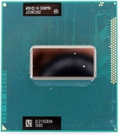 Procesor CPU i7-3610QM 4 rdzenie 2,3 GHz PGA988