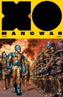 X-O Manowar tom 2 - Generał
