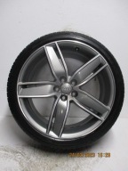 wheels discs tyres Audi A1 8XA 8X R18 5MM