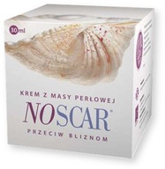 NO-SCAR krém z perleťovej hmoty proti jazvám 30 ml