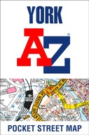 York A-Z Pocket Street Map A-Z Maps