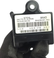 CITROEN C5 III X7 LIFT module control unit 9675972980
