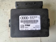 Audi A5 8T 8F 2014 module control unit electric brake 8k0907801m