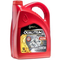 Olej QUALITIUM PROTEC A5/B5 5W30 5L