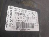 LIGHT FRONT RIGHT OPEL VIVARO B 260100647R