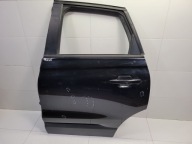 door rear part left side Opel Crossland X 2019