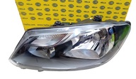 LAMPA REFLEKTOR LEWY H4 HELLA VW CADDY III 2004 - 2015