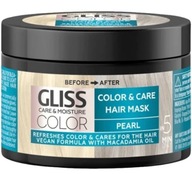 GLISS Color&Care - Maska pre zosvetlené vlasy 150 ml