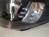 light front reflektor left KIA PICANTO 3 III 17-23 below zaro H4+PY21W+W5W