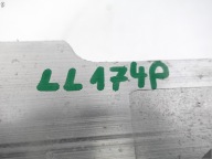 PORSCHE TAYCAN 9J1 19- sider pillar beam tip W bumper front