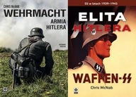 Wehrmacht. Armia Hitlera + Elita Hitlera Waffen SS