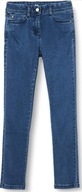 s.Oliver Dievčenské džínsové nohavice SKINNY roz 176 cm