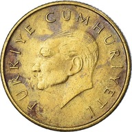 Moneta, Turcja, 100 Lira, 1992