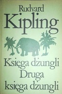 Księga dżungli druga księga dżungli - Kipling