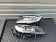 light front right front right XENON EUROPA VW PHAETON LIFT