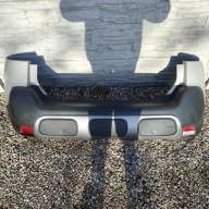 bumper rear Citroen C3 Aircross 4xpdc complete