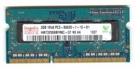 OKAZJA DDR3 HYNIX 2GB 1Rx8 PC3-8500S-7-10-B1