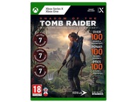 Shadow of The Tomb Raider - Definitive Ed XBOX
