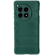 Mocna obudowa z TPU Bizon do OnePlus 12R, plecki, pancerne, etui case cover