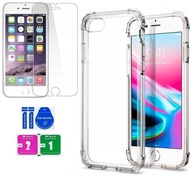 ETUI OBUDOWA CASE DO iPHONE 7 8 SE 2020 + SZKŁO 9H