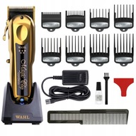 WAHL MAGIC CLIP 5 CORDLESS GOLD ZŁOTA MASZYNKA BEZPRZEWODOWA DO STRZYŻENIA